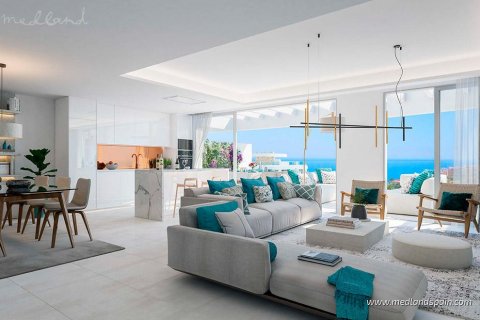 Dzīvoklis pārdošanā Mijas Costa, Malaga, Spānijā 1 istaba, 62 m2 Nr. 130491 - attēls 11