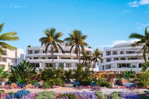 Dzīvoklis pārdošanā Mijas Costa, Malaga, Spānijā 1 istaba, 62 m2 Nr. 130491 - attēls 4
