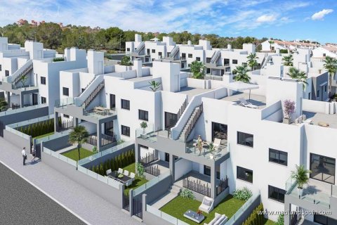 Huoneisto myytävänä San Miguel de Salinas, Alicante, Espanja, 3 makuuhuonetta, 73 m2 No. 130490 - kuva 14
