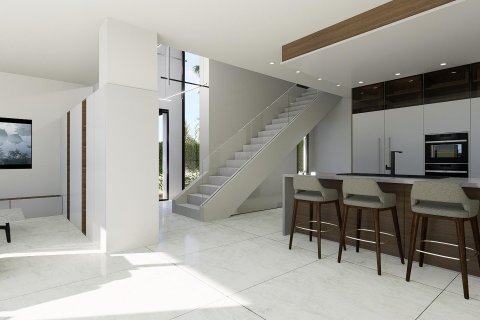 Villa for sale La Zenia, Alicante, Spain 4 bedrooms, 237 sq.m. No. 128453 - photo 11