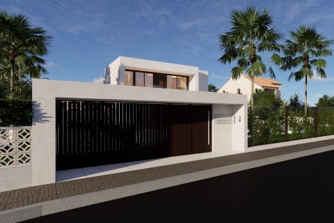 Villa for sale La Zenia, Alicante, Spain 4 bedrooms, 237 sq.m. No. 128453 - photo 22