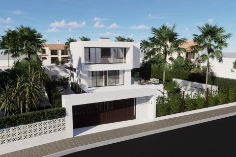 Villa for sale La Zenia, Alicante, Spain 4 bedrooms, 237 sq.m. No. 128453 - photo 24