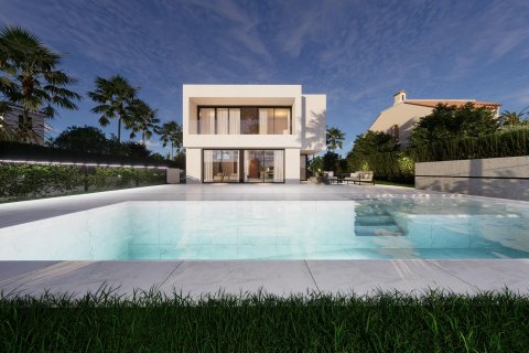 Villa for sale La Zenia, Alicante, Spain 4 bedrooms, 237 sq.m. No. 128453 - photo 23