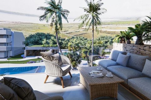 Penthouse Guardamar del Segura, Alicante, Hiszpania 2 sypialnie, 80 mkw. nr 128449 – zdjęcie 5