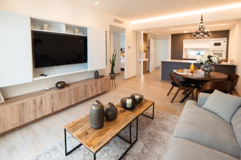 Penthouse Guardamar del Segura, Alicante, Hiszpania 2 sypialnie, 80 mkw. nr 128449 – zdjęcie 3