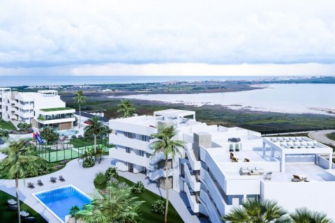 Penthouse Guardamar del Segura, Alicante, Hiszpania 2 sypialnie, 80 mkw. nr 128449 – zdjęcie 6