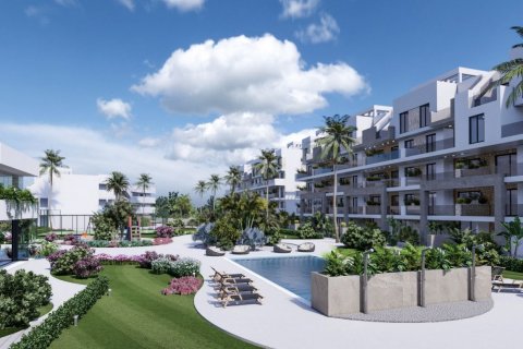 Penthouse Guardamar del Segura, Alicante, Hiszpania 2 sypialnie, 80 mkw. nr 128449 – zdjęcie 9