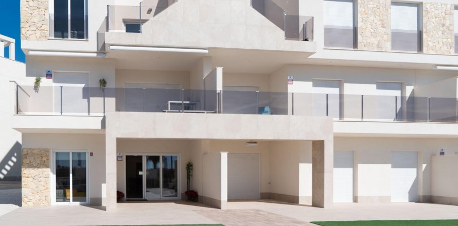 Penthouse Guardamar del Segura, Alicante, Hiszpania 2 sypialnie, 80 mkw. nr 128449