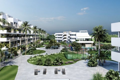 Penthouse Guardamar del Segura, Alicante, Hiszpania 2 sypialnie, 80 mkw. nr 128449 – zdjęcie 11