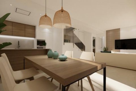 Продажа виллы Сан-Фульхенсио, Аликанте, Испания 3 спальни, 116м2 №128450 - фото 19
