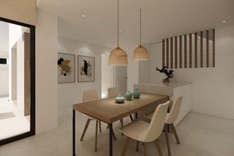 Продажа виллы Сан-Фульхенсио, Аликанте, Испания 3 спальни, 116м2 №128450 - фото 29