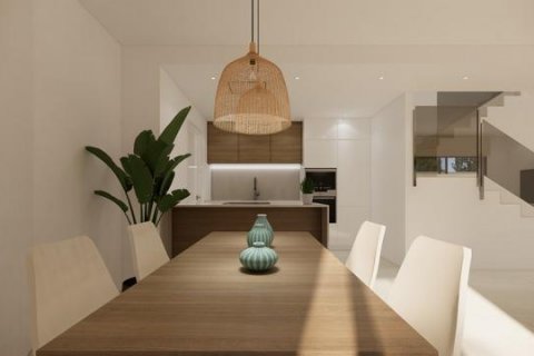 Продажа виллы Сан-Фульхенсио, Аликанте, Испания 3 спальни, 116м2 №128450 - фото 20