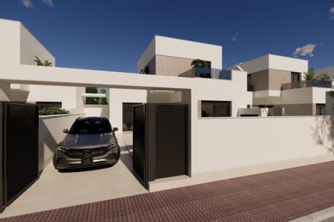Продажа виллы Сан-Фульхенсио, Аликанте, Испания 3 спальни, 116м2 №128450 - фото 7