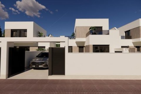 Продажа виллы Сан-Фульхенсио, Аликанте, Испания 3 спальни, 116м2 №128450 - фото 9