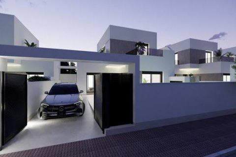 Продажа виллы Сан-Фульхенсио, Аликанте, Испания 3 спальни, 116м2 №128450 - фото 8
