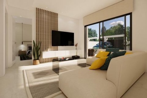 Продажа виллы Сан-Фульхенсио, Аликанте, Испания 3 спальни, 116м2 №128450 - фото 23