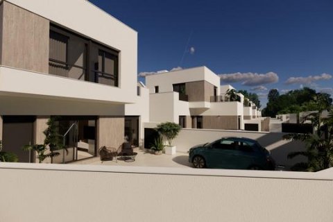 Продажа виллы Сан-Фульхенсио, Аликанте, Испания 3 спальни, 116м2 №128450 - фото 10