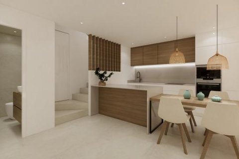 Продажа виллы Сан-Фульхенсио, Аликанте, Испания 3 спальни, 116м2 №128450 - фото 30