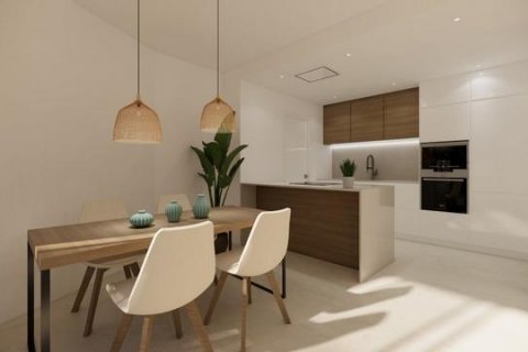 Продажа виллы Сан-Фульхенсио, Аликанте, Испания 3 спальни, 116м2 №128450 - фото 21