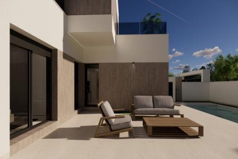 Продажа виллы Сан-Фульхенсио, Аликанте, Испания 3 спальни, 116м2 №128450 - фото 5