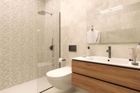 Apartment for sale Torrevieja, Alicante, Spain 2 bedrooms, 80 sq.m. No. 128451 - photo 24