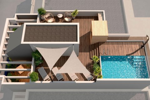 Apartment for sale Torrevieja, Alicante, Spain 2 bedrooms, 80 sq.m. No. 128451 - photo 3