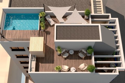 Apartment for sale Torrevieja, Alicante, Spain 2 bedrooms, 80 sq.m. No. 128451 - photo 4