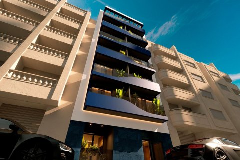 Apartment for sale Torrevieja, Alicante, Spain 2 bedrooms, 80 sq.m. No. 128451 - photo 1