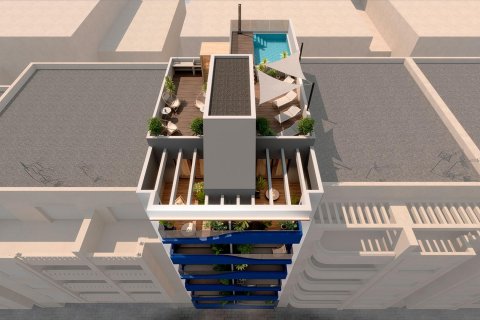 Apartment for sale Torrevieja, Alicante, Spain 2 bedrooms, 80 sq.m. No. 128451 - photo 27