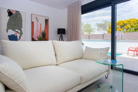 Villa zum Verkauf in Sucina, Murcia, Spanien 3 Schlafzimmer, 107 m2 Nr. 128452 - Foto 11