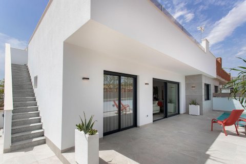 Villa zum Verkauf Sucina, Murcia, Spanien 3 Schlafzimmer, 107 m2 Nr. 128452 - Foto 1