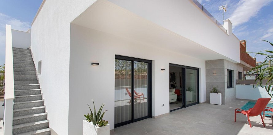 Villa Sucina, Murcia, Spanien 3 Schlafzimmer, 107 m2 Nr. 128452
