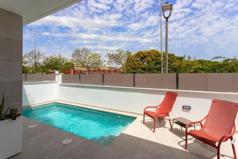 Villa zum Verkauf in Sucina, Murcia, Spanien 3 Schlafzimmer, 107 m2 Nr. 128452 - Foto 3