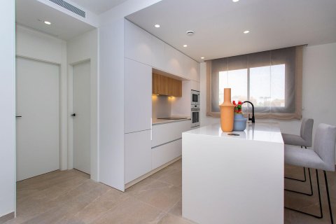 Villa zum Verkauf in Sucina, Murcia, Spanien 3 Schlafzimmer, 107 m2 Nr. 128452 - Foto 12