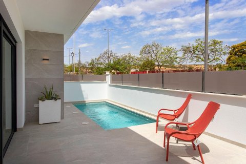 Villa zum Verkauf Sucina, Murcia, Spanien 3 Schlafzimmer, 107 m2 Nr. 128452 - Foto 29
