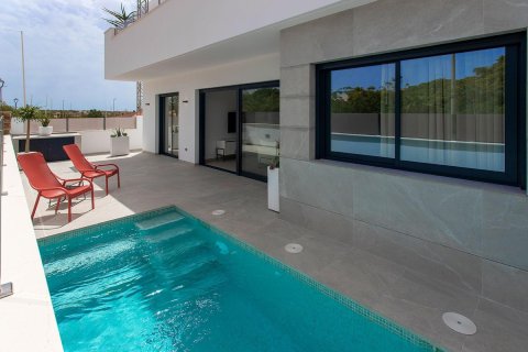 Villa zum Verkauf in Sucina, Murcia, Spanien 3 Schlafzimmer, 107 m2 Nr. 128452 - Foto 1