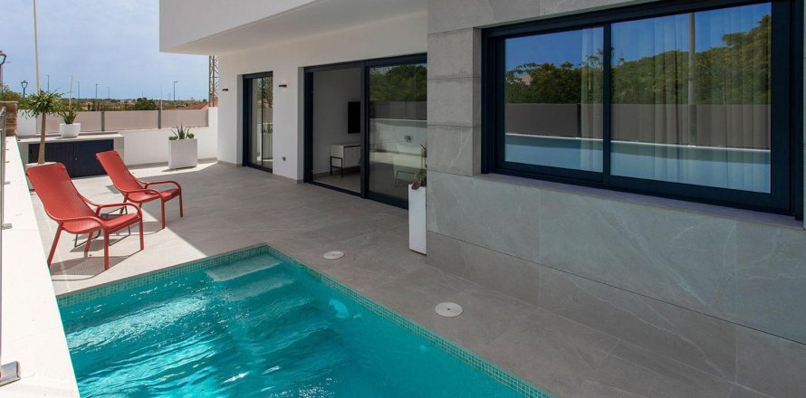 Villa in Sucina, Murcia, Spanien 3 Schlafzimmer, 107 m2 Nr. 128452