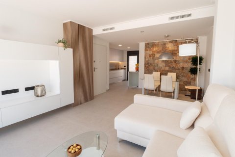 Villa zum Verkauf in San Fulgencio, Alicante, Spanien 3 Schlafzimmer, 108 m2 Nr. 128454 - Foto 8