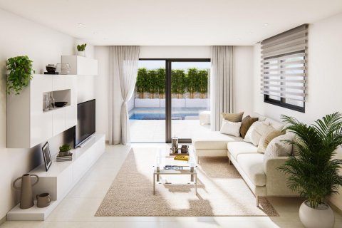 Villa zum Verkauf in San Fulgencio, Alicante, Spanien 3 Schlafzimmer, 108 m2 Nr. 128454 - Foto 4