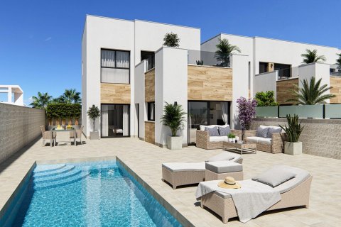 Villa zum Verkauf in San Fulgencio, Alicante, Spanien 3 Schlafzimmer, 108 m2 Nr. 128454 - Foto 3