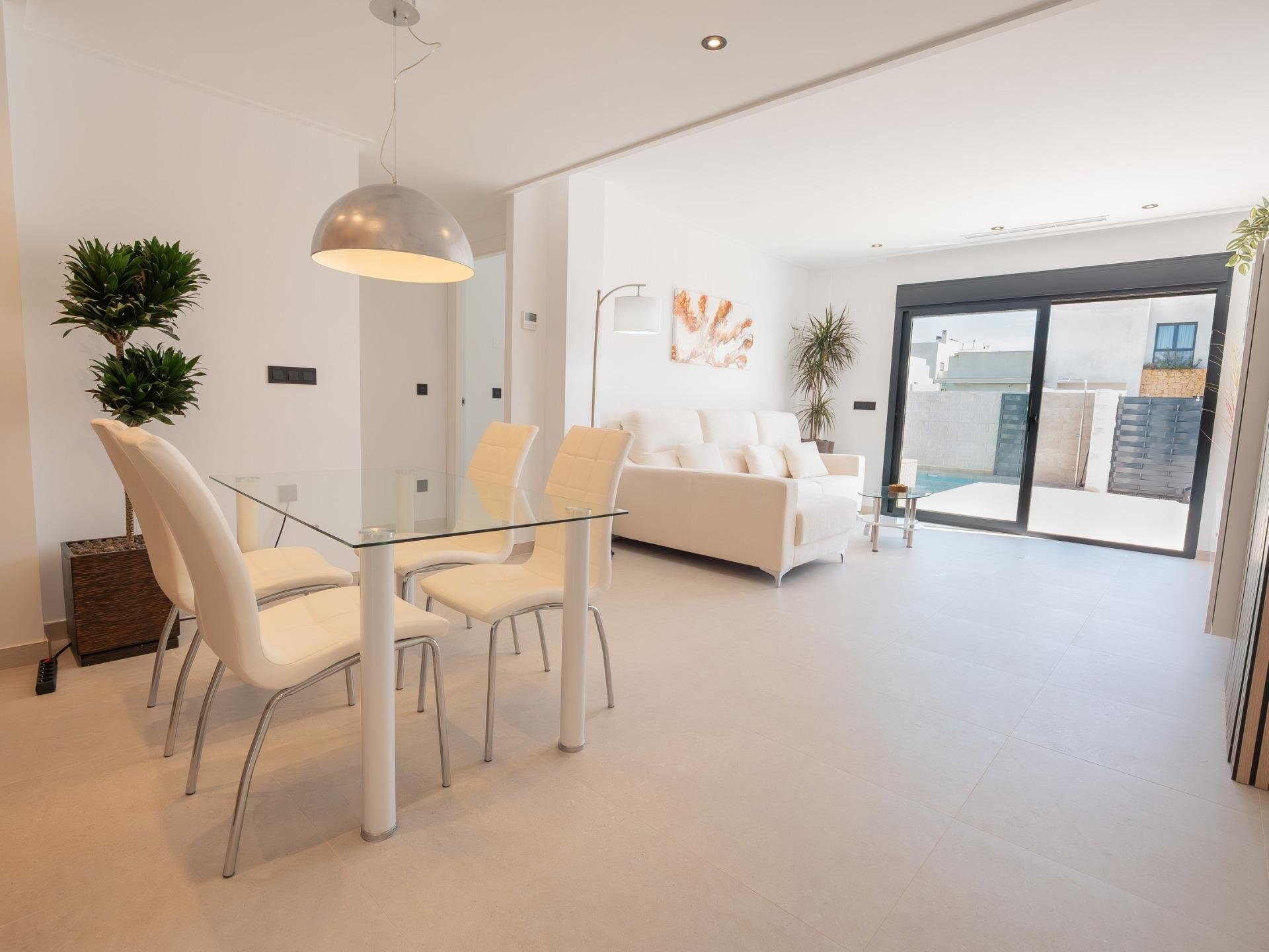 Villa in San Fulgencio, Alicante, Spanien 3 Schlafzimmer, 108 m2 Nr. 128454