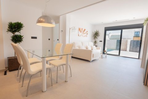 Villa zum Verkauf in San Fulgencio, Alicante, Spanien 3 Schlafzimmer, 108 m2 Nr. 128454 - Foto 9