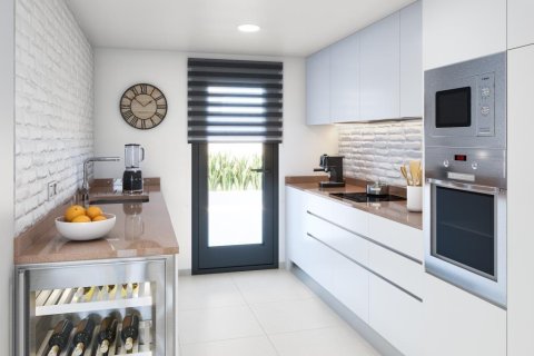 Villa zum Verkauf in San Fulgencio, Alicante, Spanien 3 Schlafzimmer, 108 m2 Nr. 128454 - Foto 10