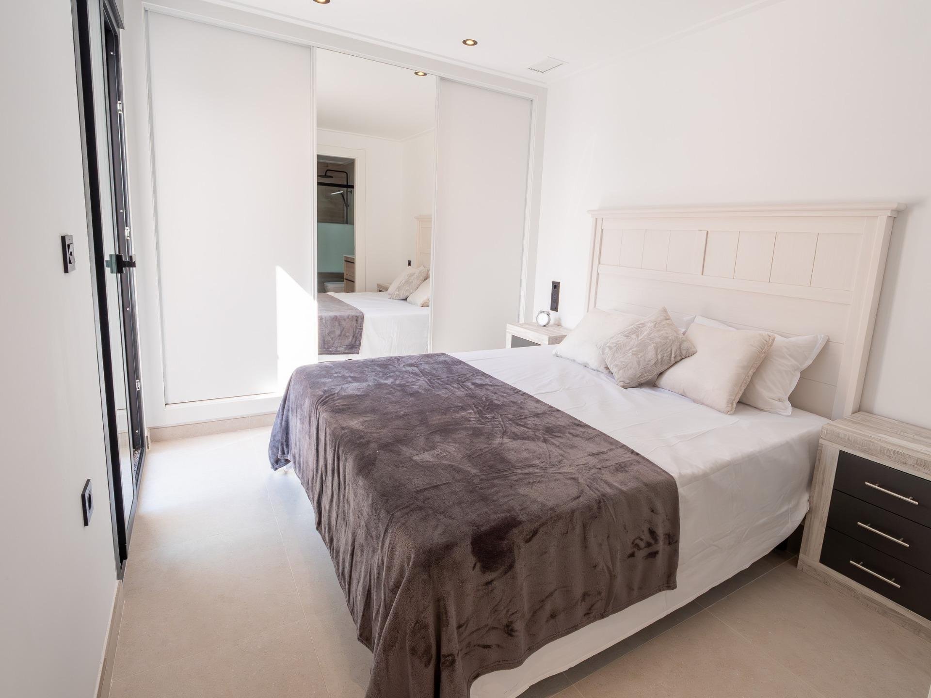Villa in San Fulgencio, Alicante, Spanien 3 Schlafzimmer, 108 m2 Nr. 128454