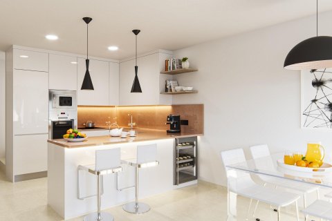 Villa zum Verkauf in San Fulgencio, Alicante, Spanien 3 Schlafzimmer, 108 m2 Nr. 128454 - Foto 5