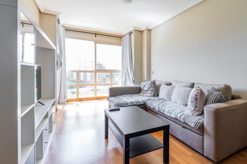 Продажа квартиры в Мадрид, Испания 3 спальни, 109м2 №120558 - фото 3