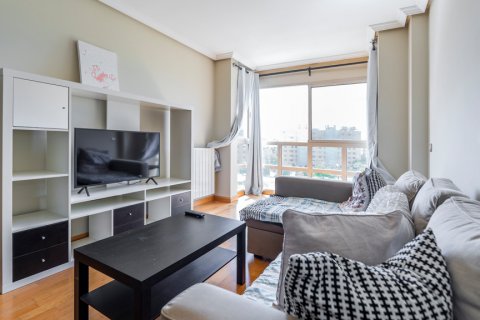 Продажа квартиры в Мадрид, Испания 3 спальни, 109м2 №120558 - фото 5