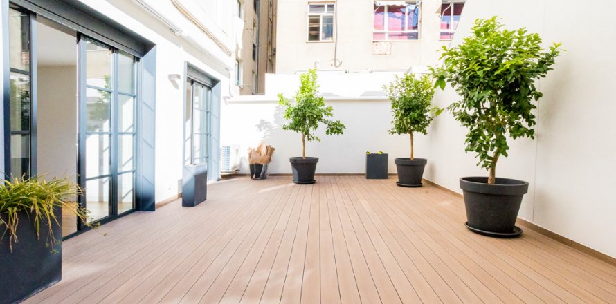 Apartament Madrid, Hiszpania 4 sypialnie, 300 mkw. nr 120553