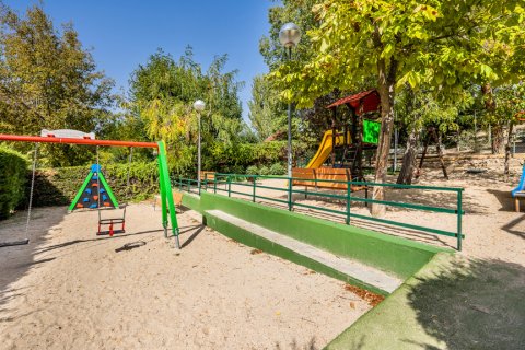 Продажа квартиры в Алкобендас, Мадрид, Испания 2 спальни, 66м2 №120555 - фото 3