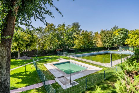 Продажа квартиры в Алкобендас, Мадрид, Испания 2 спальни, 66м2 №120555 - фото 6